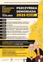 Senioriada 2025 w Pszczynie - święto aktywnych s